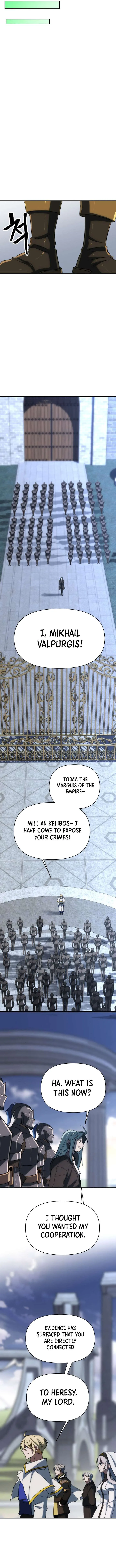 Archmage Transcending Through Regression chapter 178 page 12