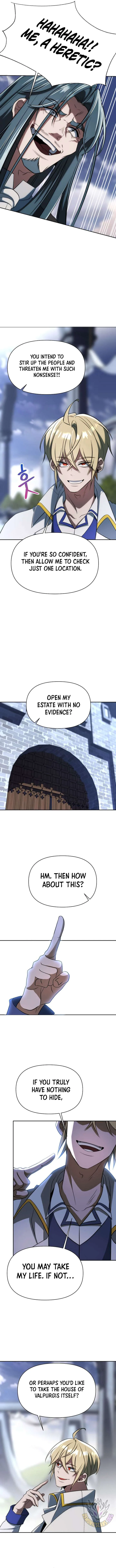 Archmage Transcending Through Regression chapter 178 page 13