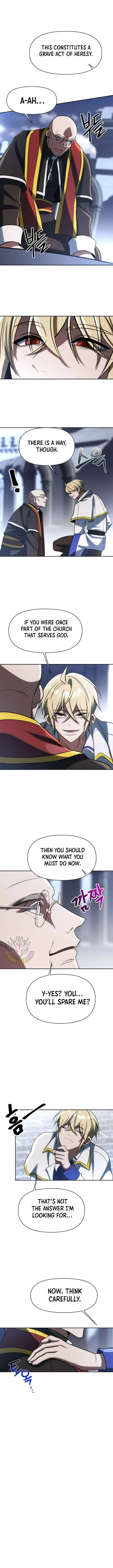 Archmage Transcending Through Regression chapter 178 page 3
