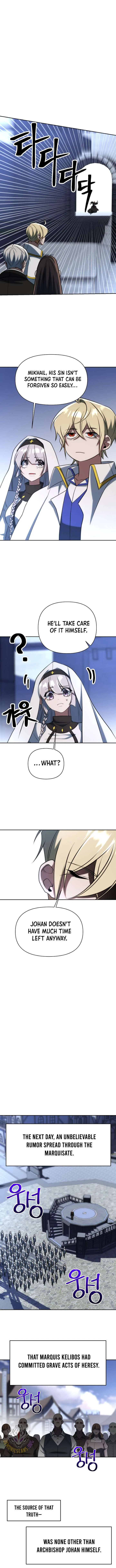 Archmage Transcending Through Regression chapter 178 page 5