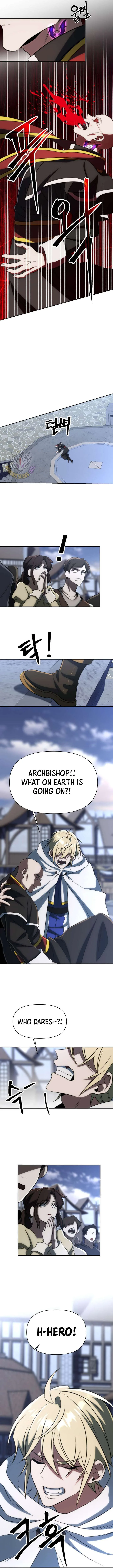 Archmage Transcending Through Regression chapter 178 page 7