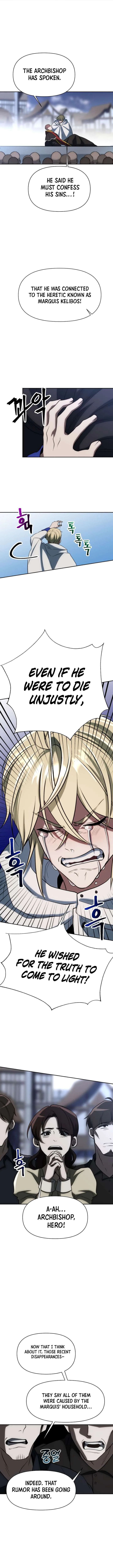Archmage Transcending Through Regression chapter 178 page 8