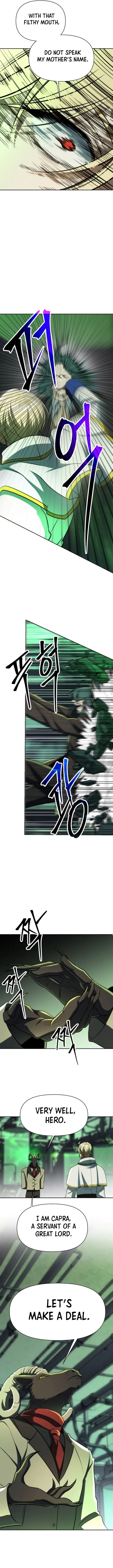Archmage Transcending Through Regression chapter 179 page 12