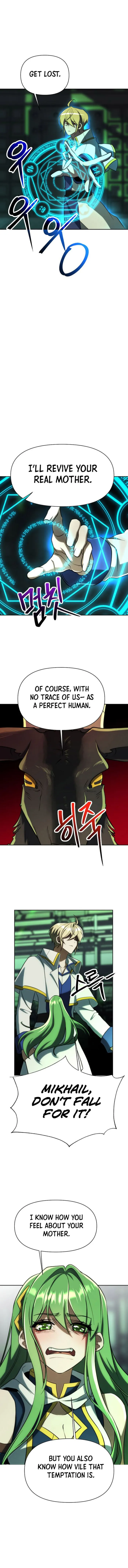 Archmage Transcending Through Regression chapter 179 page 13