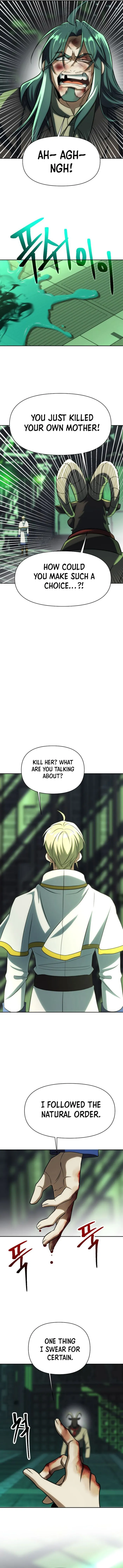 Archmage Transcending Through Regression chapter 179 page 16