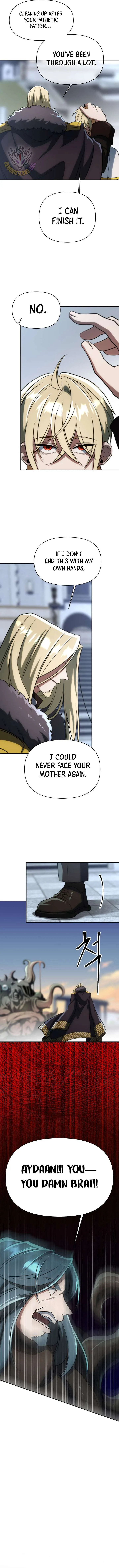 Archmage Transcending Through Regression chapter 180 page 13