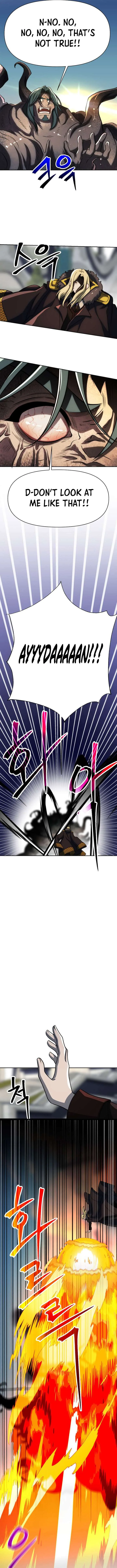 Archmage Transcending Through Regression chapter 181 page 4