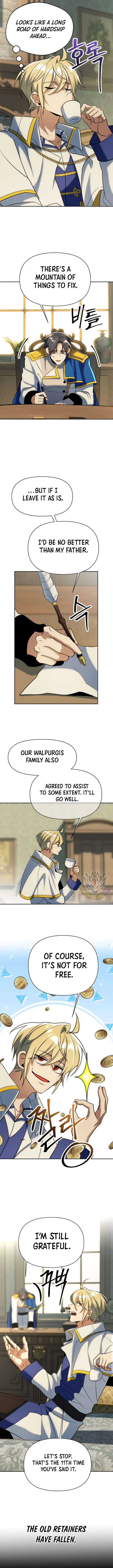 Archmage Transcending Through Regression chapter 181 page 7