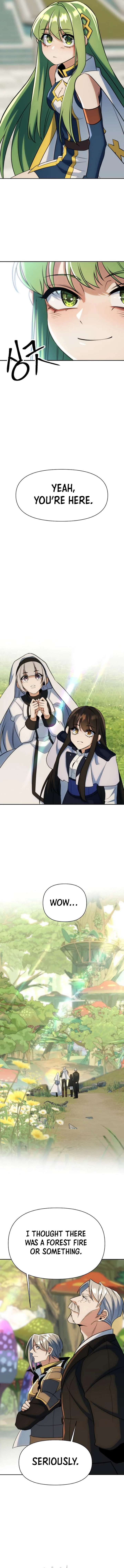 Archmage Transcending Through Regression chapter 182 page 10