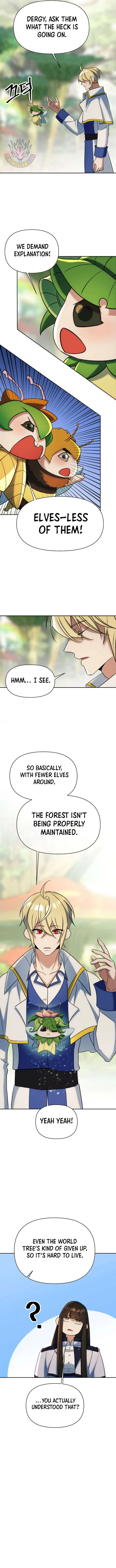 Archmage Transcending Through Regression chapter 182 page 13