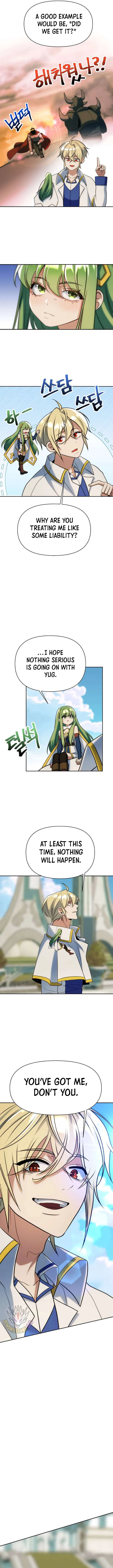 Archmage Transcending Through Regression chapter 182 page 9