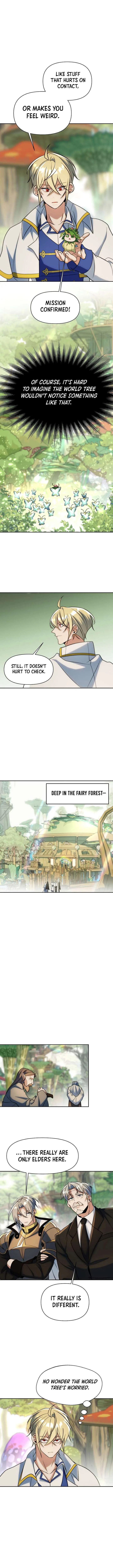 Archmage Transcending Through Regression chapter 183 page 2