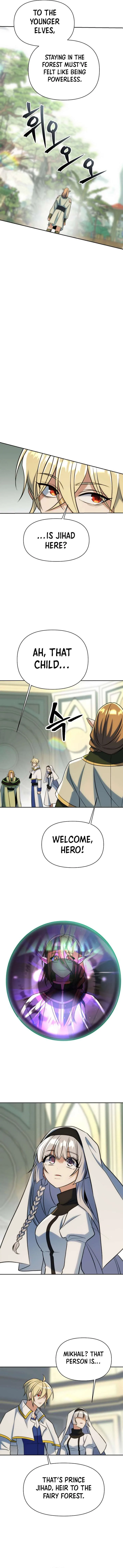 Archmage Transcending Through Regression chapter 183 page 4