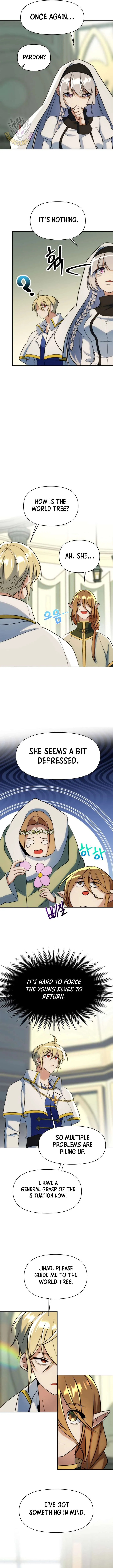 Archmage Transcending Through Regression chapter 183 page 5