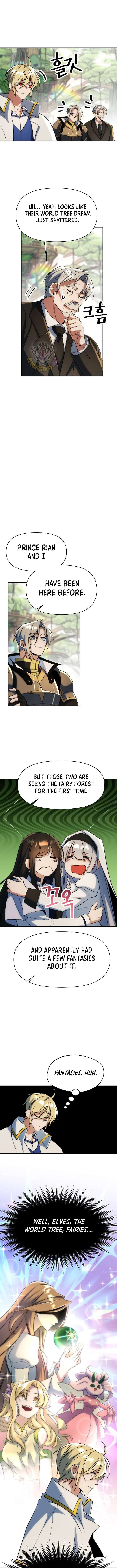 Archmage Transcending Through Regression chapter 184 page 3