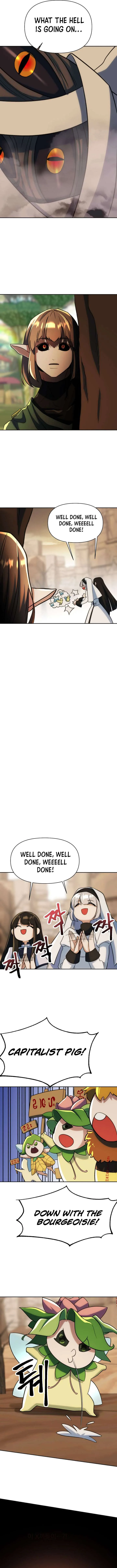 Archmage Transcending Through Regression chapter 184 page 8