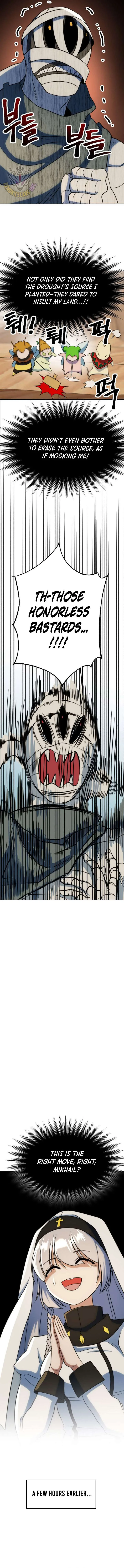 Archmage Transcending Through Regression chapter 184 page 9