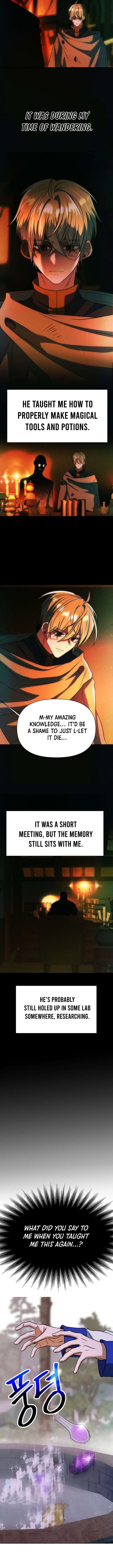 Archmage Transcending Through Regression chapter 185 page 10