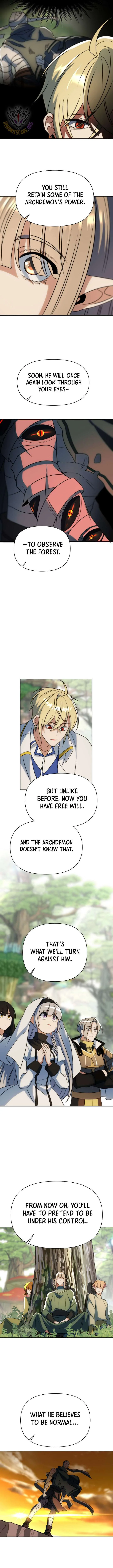 Archmage Transcending Through Regression chapter 185 page 13