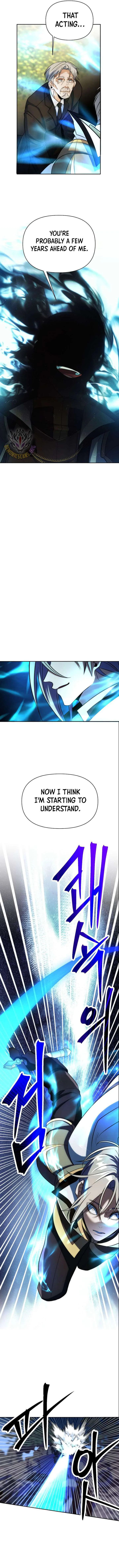 Archmage Transcending Through Regression chapter 185 page 5