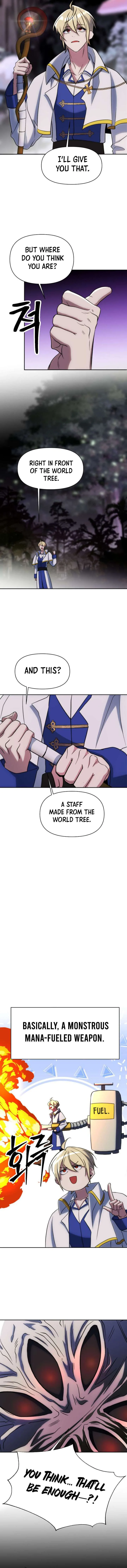 Archmage Transcending Through Regression chapter 186 page 12