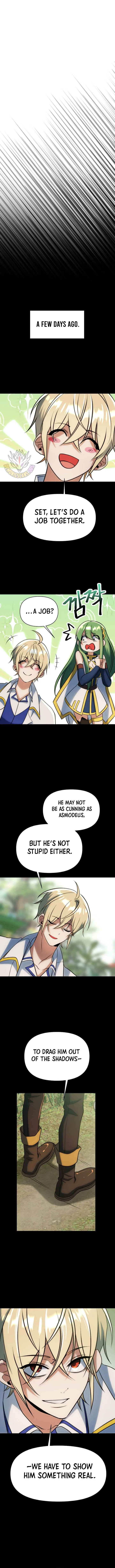 Archmage Transcending Through Regression chapter 186 page 3