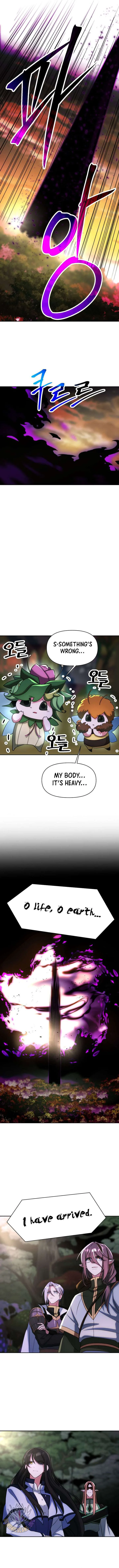 Archmage Transcending Through Regression chapter 186 page 5