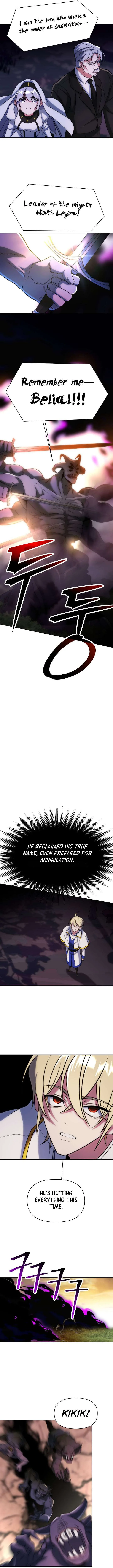 Archmage Transcending Through Regression chapter 186 page 6