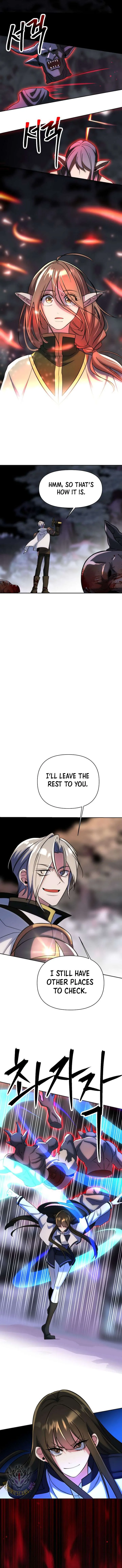 Archmage Transcending Through Regression chapter 186 page 9