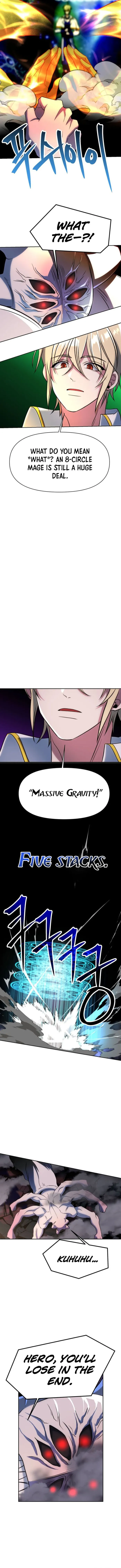 Archmage Transcending Through Regression chapter 187 page 12