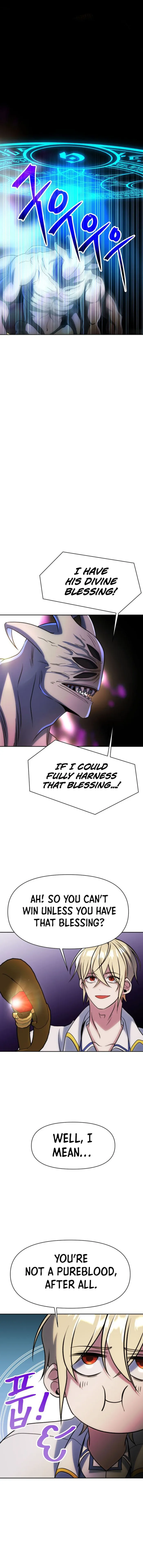 Archmage Transcending Through Regression chapter 187 page 3