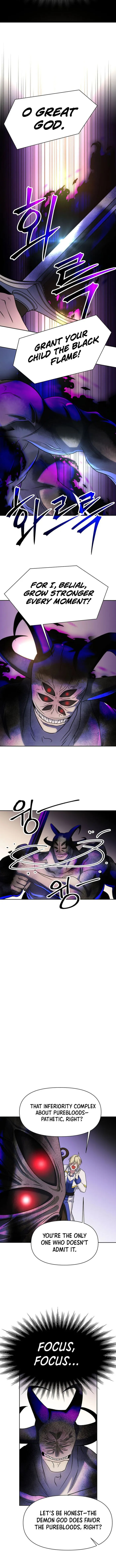 Archmage Transcending Through Regression chapter 187 page 7