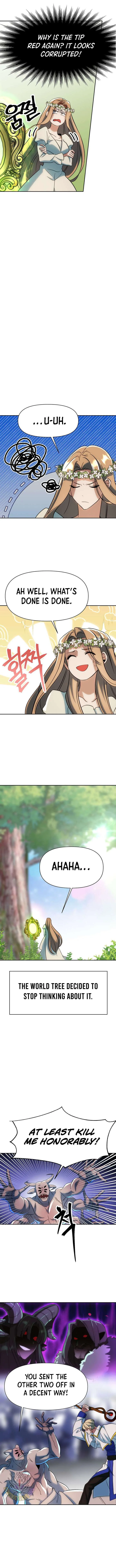 Archmage Transcending Through Regression chapter 188 page 3