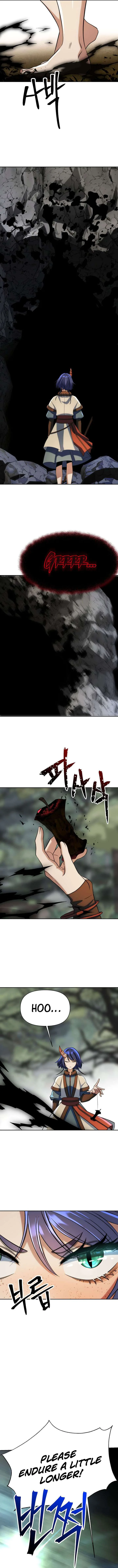 Archmage Transcending Through Regression chapter 190 page 12