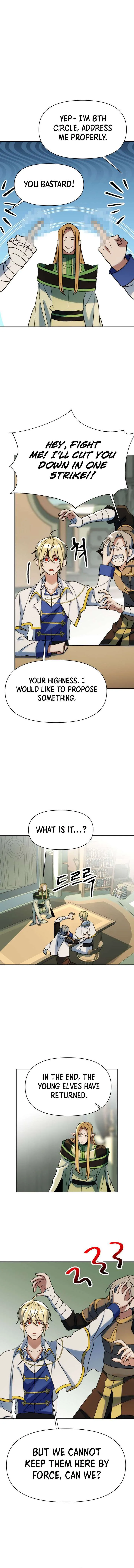 Archmage Transcending Through Regression chapter 190 page 2