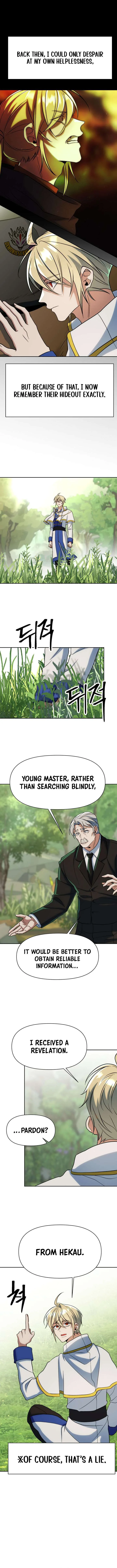 Archmage Transcending Through Regression chapter 191 page 3