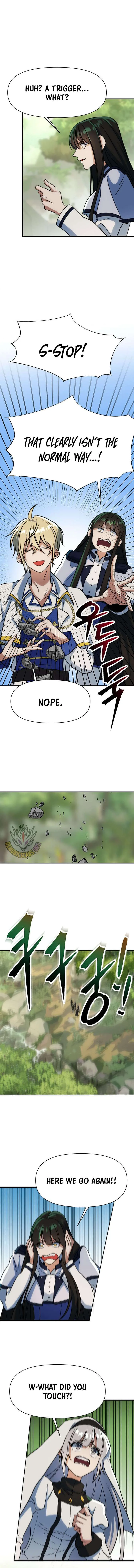 Archmage Transcending Through Regression chapter 191 page 5