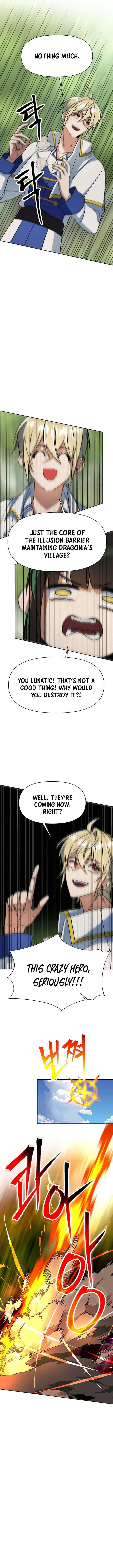 Archmage Transcending Through Regression chapter 191 page 6