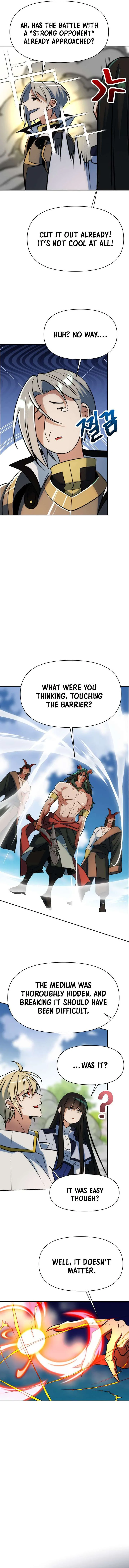 Archmage Transcending Through Regression chapter 191 page 8