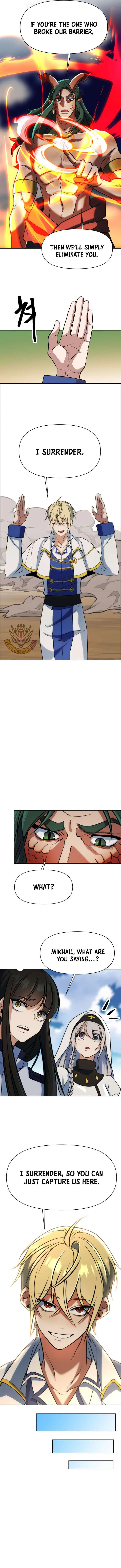 Archmage Transcending Through Regression chapter 191 page 9
