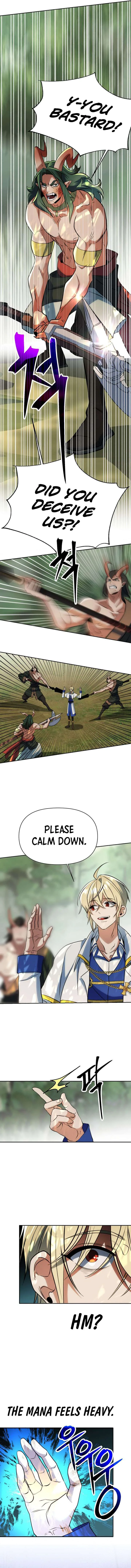 Archmage Transcending Through Regression chapter 192 page 2