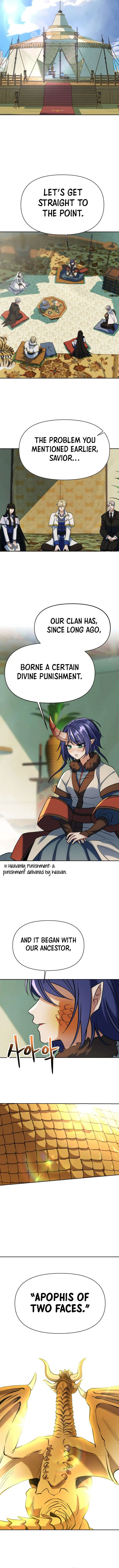 Archmage Transcending Through Regression chapter 192 page 8