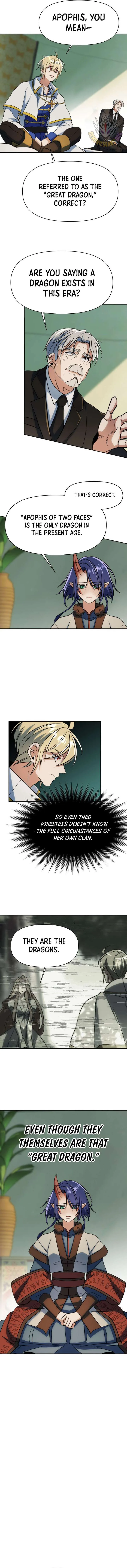 Archmage Transcending Through Regression chapter 192 page 9