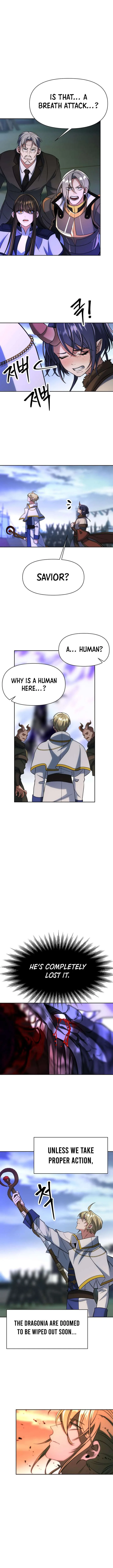 Archmage Transcending Through Regression chapter 193 page 2