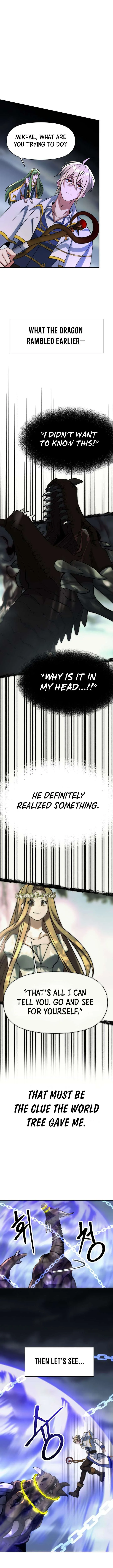 Archmage Transcending Through Regression chapter 193 page 4