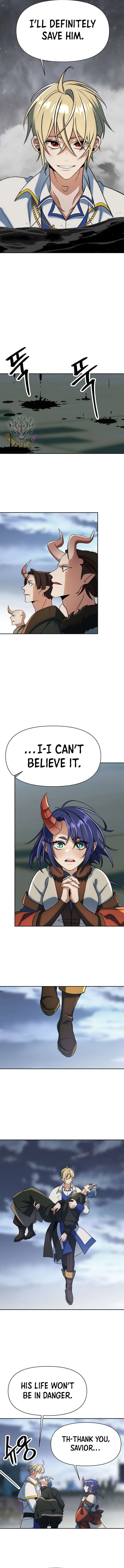 Archmage Transcending Through Regression chapter 193 page 9