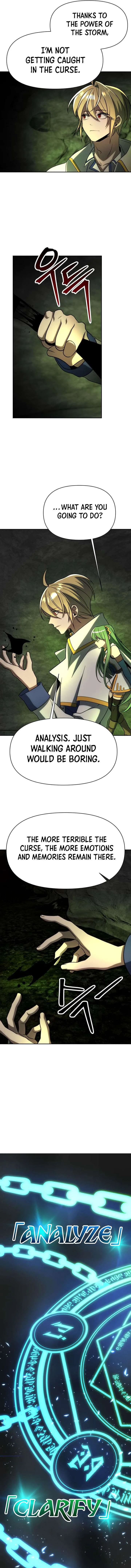 Archmage Transcending Through Regression chapter 194 page 12
