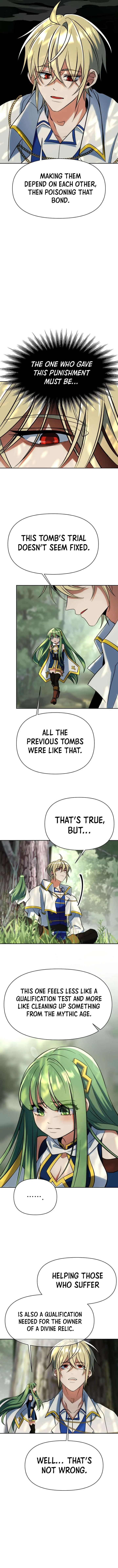 Archmage Transcending Through Regression chapter 194 page 2