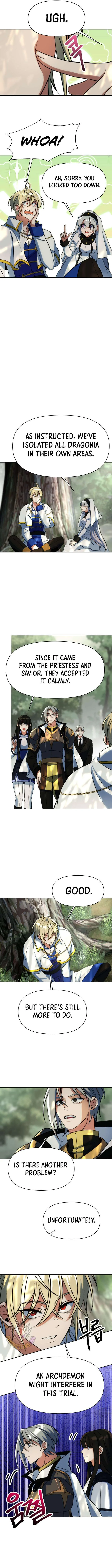 Archmage Transcending Through Regression chapter 194 page 3