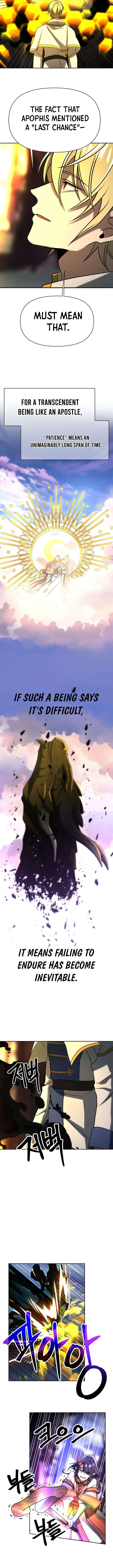 Archmage Transcending Through Regression chapter 194 page 8
